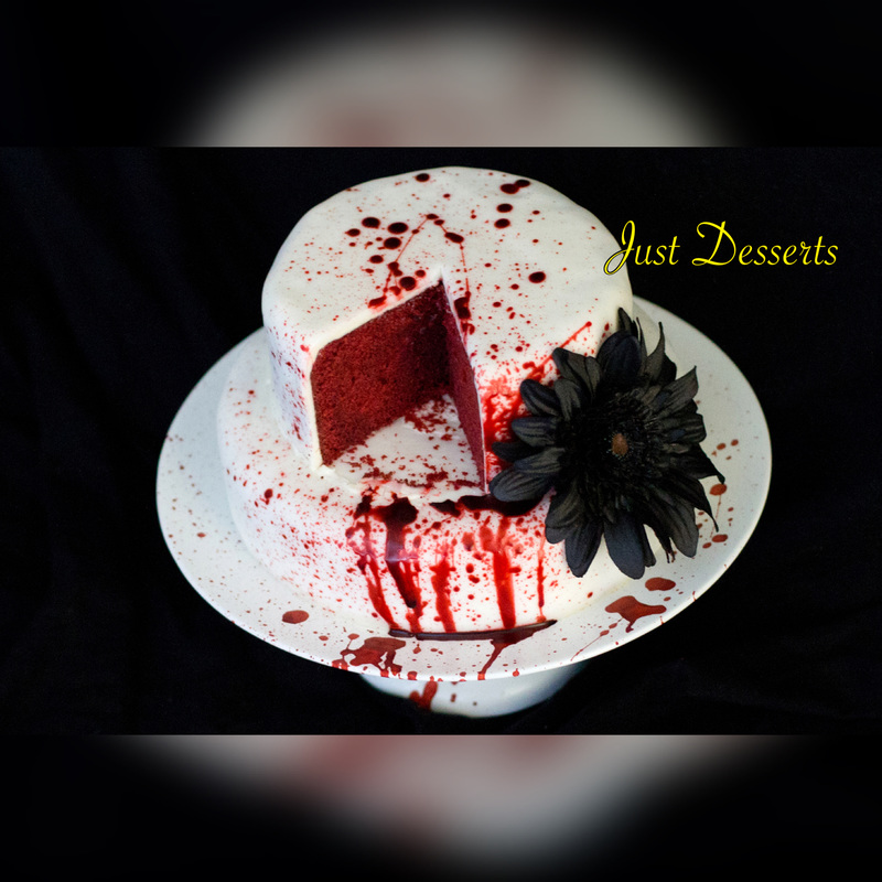 Eating Your Just Desserts (advisory statement – – this is one meal you ﻿will want to avoid at all costs)