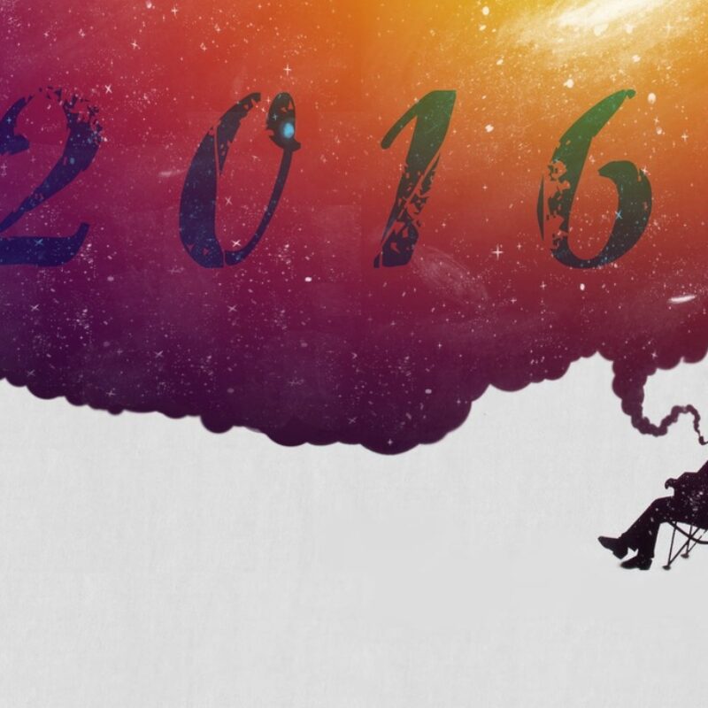 A Dream for 2016…Ridiculousness & Uselessness, Nevermore!﻿