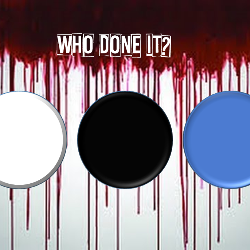 White, Black or Blue: Who’s to Blame?