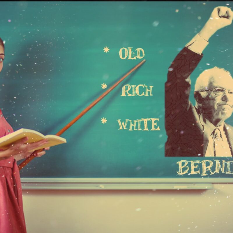 Logic for Numskulls: “The Rise of Bulverism & Bernie Sanders” (Talk .02)