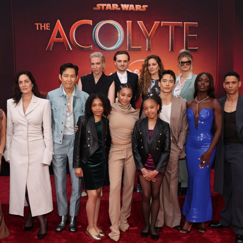 The Acolyte: The WNBA of the Star Wars Universe